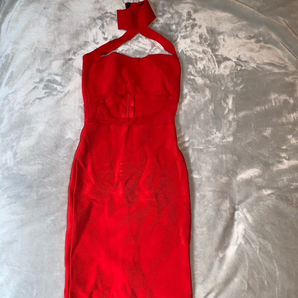 CityLux Bodycon Dress